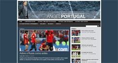 Desktop Screenshot of miguelangelportugal.com