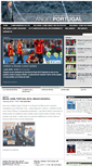 Mobile Screenshot of miguelangelportugal.com
